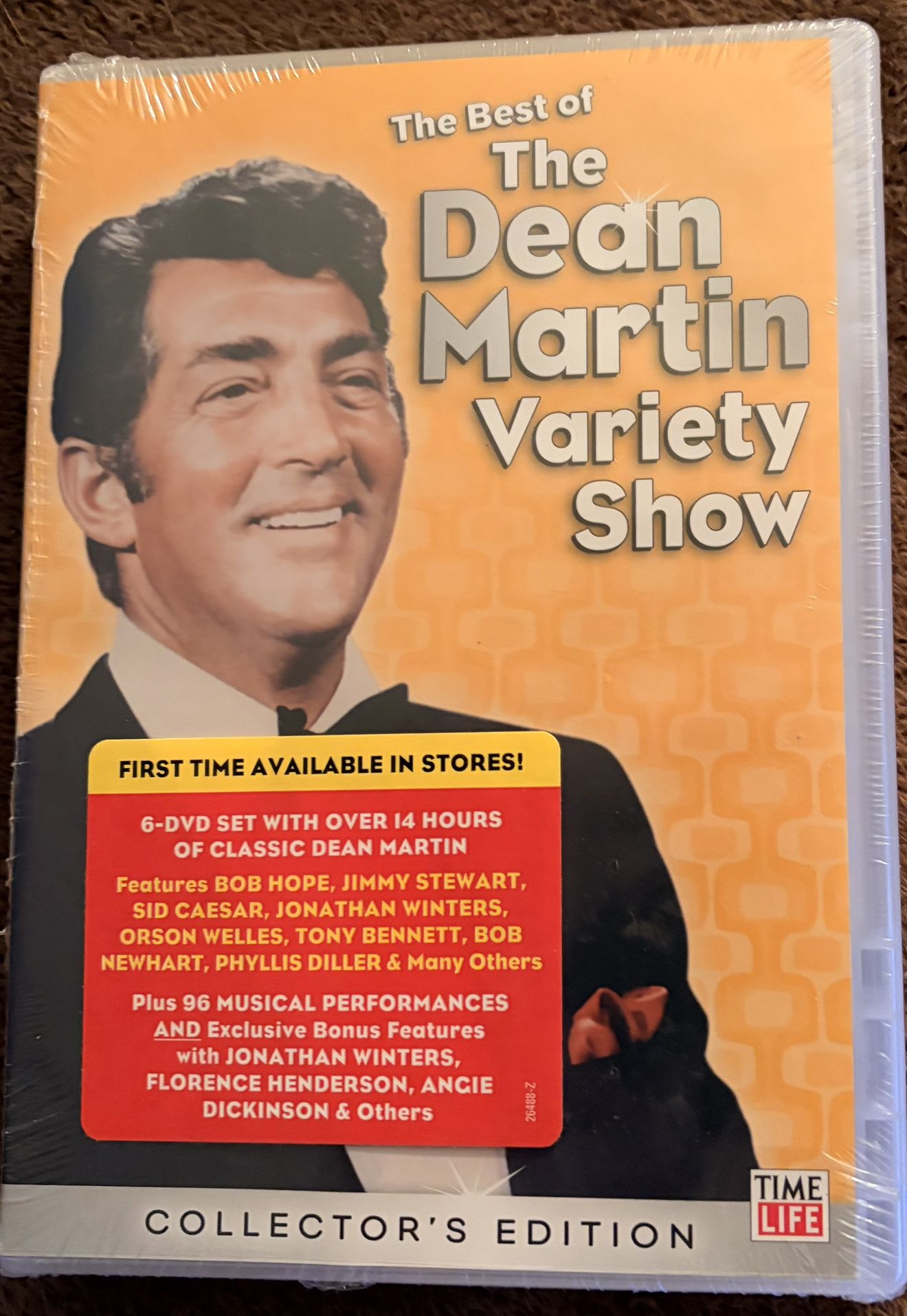 Dean Martin Variety Show Collector's Edition DVD Set
