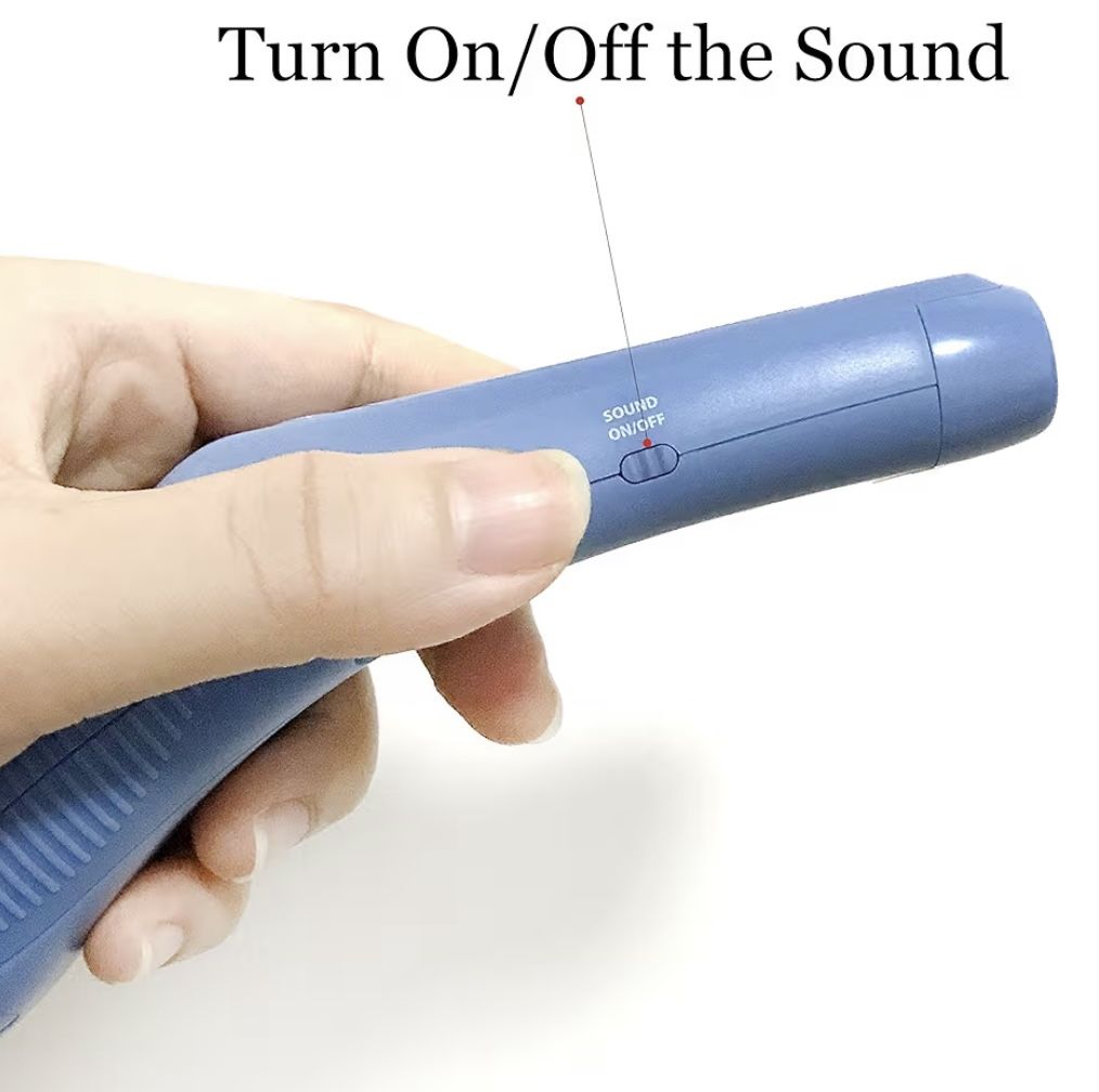 NEW Non-Contact Pet Thermometer - Fast, 3 Modes - photo 4