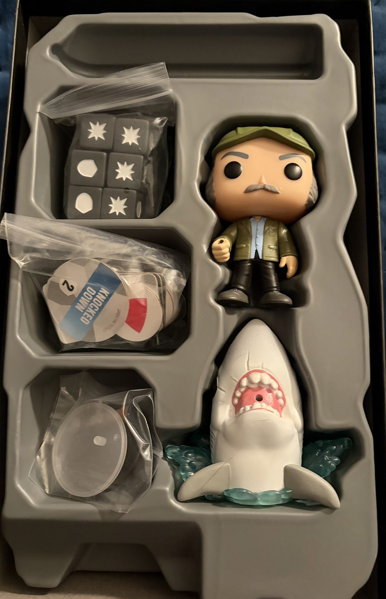 Funko Jaws Funkoverse Strategy Game Chase - BRAND NEW - photo 2