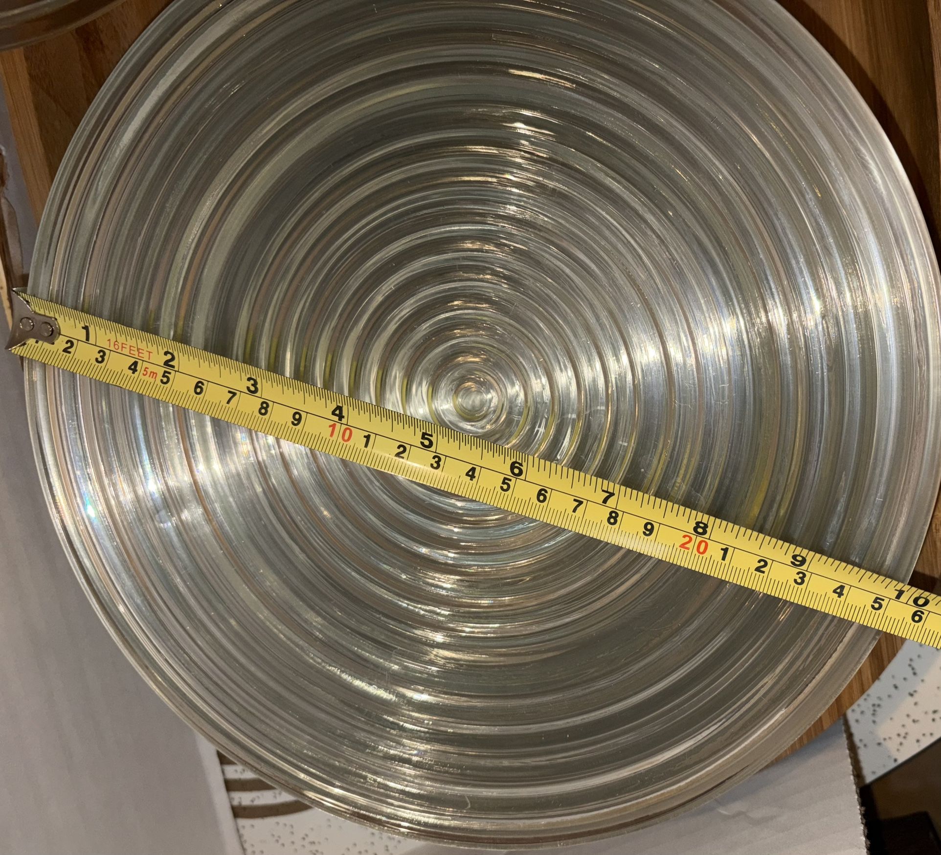Anchor Hocking Manhattan Park Avenue Dinner & Salad Plates (20 p - photo 3