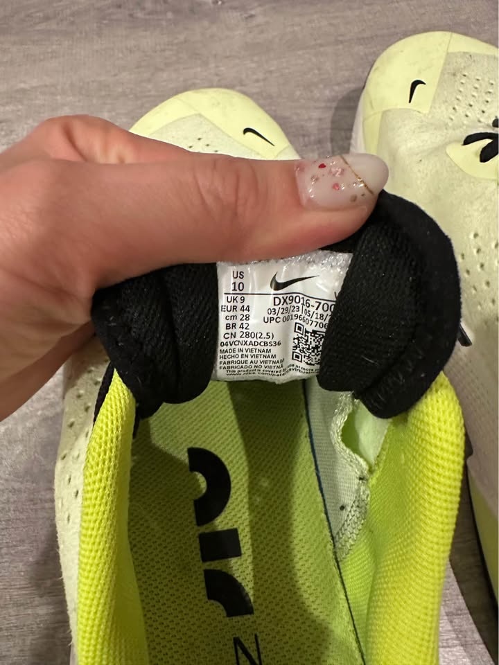 Nike Air Zoom TR 1 - photo 4