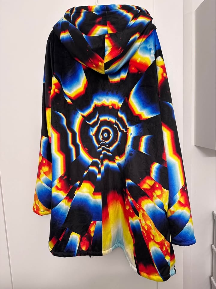 New! Acidmath Shaman cloak - photo 2