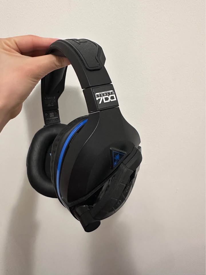 Turtle Beach Stealth 700 Series Wireless Gaming Headset - photo 3