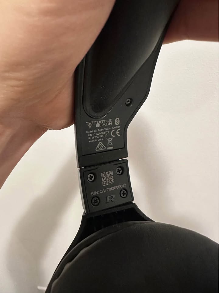 Turtle Beach Stealth 700 Series Wireless Gaming Headset - photo 4
