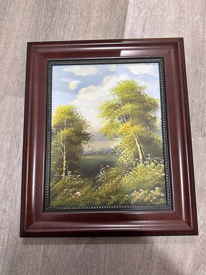 13 x 11 inches picture
