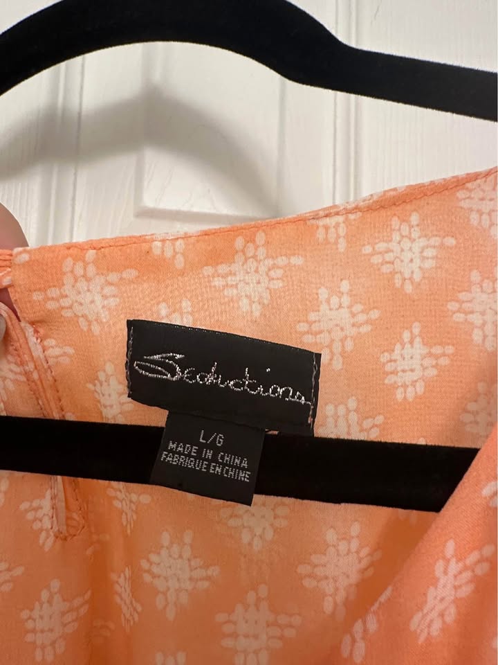 Peach Summer Dress - photo 2