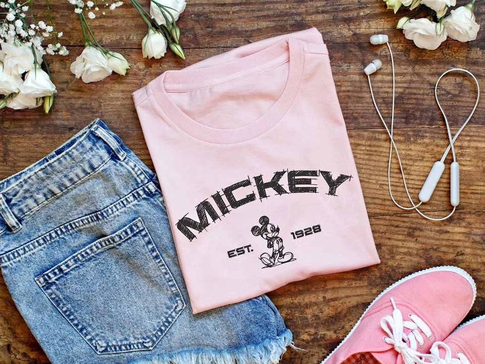 Mickey Mouse T-shirt