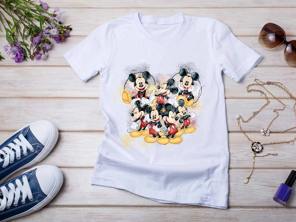 Mickey Mouse T-shirt