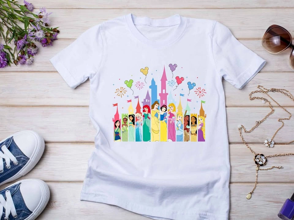 Disney Princess T-shirt