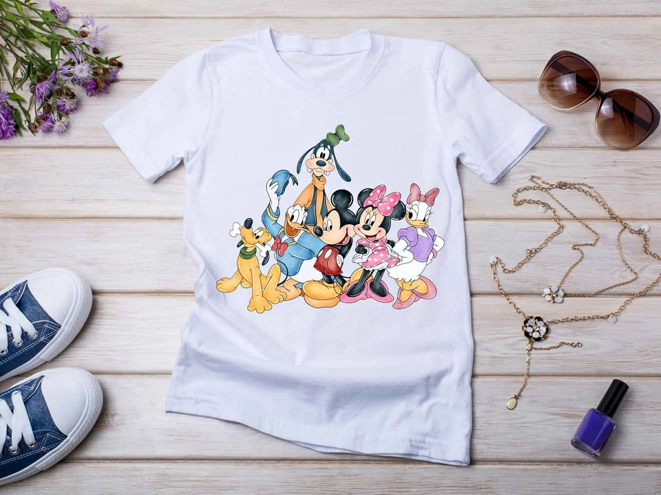 Mickey Mouse & Friends T-shirt