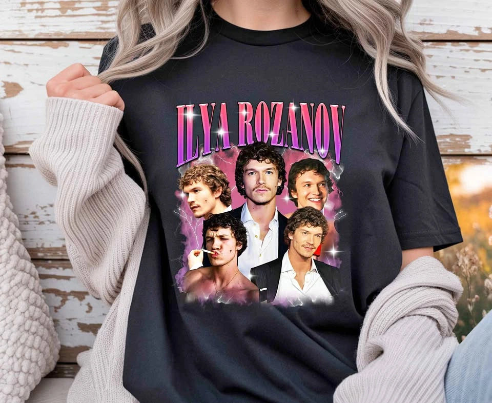 Heated Rivalry T-shirt