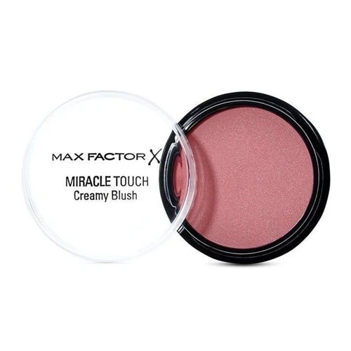 Max Factor X Miracle Touch Creamy Blush 18 Soft Cardinal - photo 3