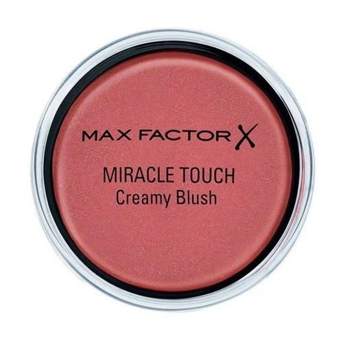 Max Factor X Miracle Touch Creamy Blush 18 Soft Cardinal - photo 4