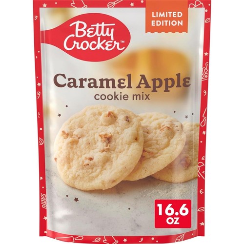 Betty Crocker Caramel Apple Cookie Mix