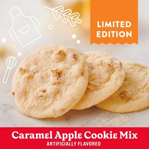 Betty Crocker Caramel Apple Cookie Mix - photo 4