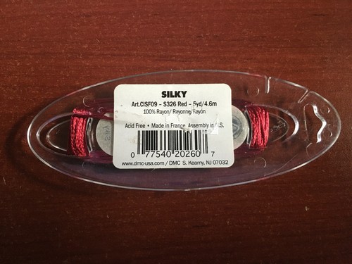 DMC Color Infusions® Thread (Memory Thread, Sparklers, Cotton Co