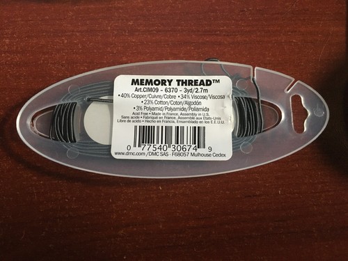 DMC Color Infusions® Thread (Memory Thread, Sparklers, Cotton Co - photo 4