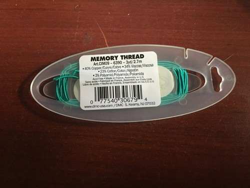 DMC Color Infusions® Thread (Memory Thread, Sparklers, Cotton Co - photo 5