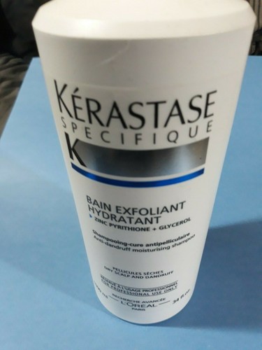 Kerastase Specifique Bain Exfoliant Hydrant 34oz