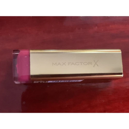 Max Factor Lipstick #120 Icy Rose Discontinued