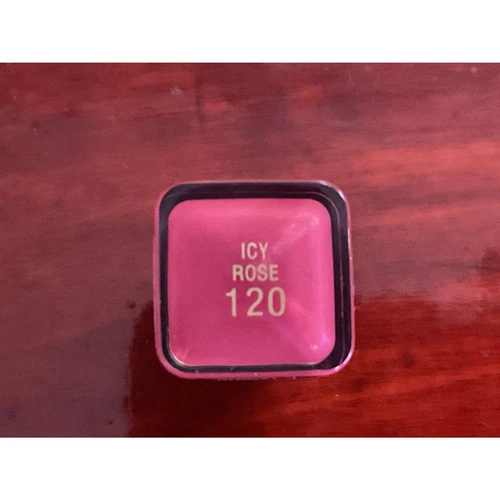Max Factor Lipstick #120 Icy Rose Discontinued - photo 2