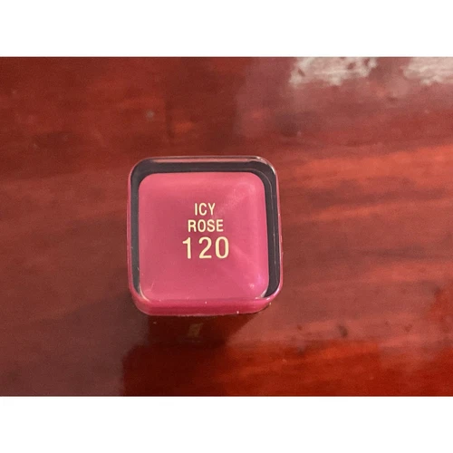 Max Factor Lipstick #120 Icy Rose Discontinued - photo 3