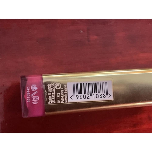 Max Factor Lipstick #120 Icy Rose Discontinued - photo 5