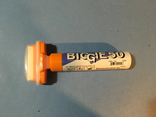 ZIG POSTERMAN BIGGIE - 50MM WIDE NIB - WATERPROOF GRAFFITI MARKE