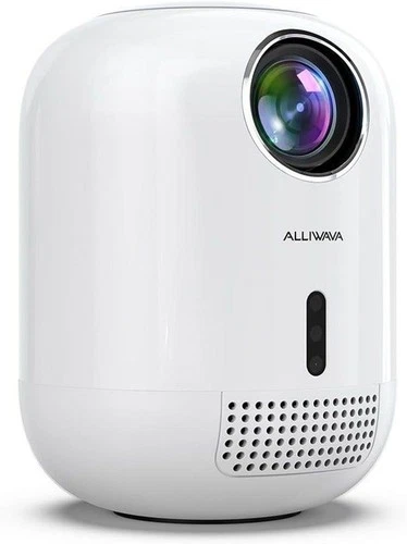 Portable Mini Projector with 5G WiFi & Bluetooth - photo 2
