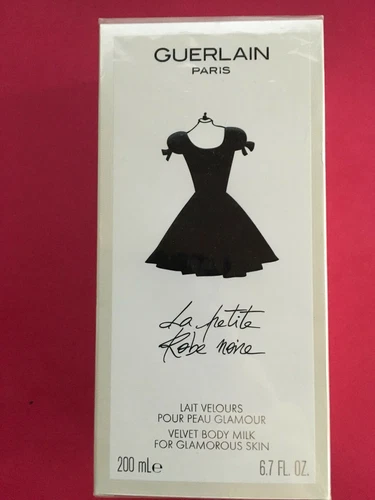 Guerlain La Petite Robe Noire Velvet Body Milk 6.7oz