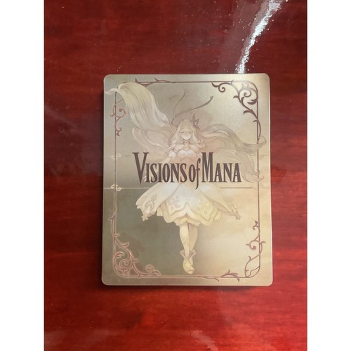 Visions Of Mana Limited Steelbook (No Game) - photo 2