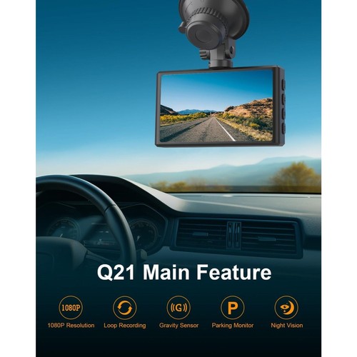 Dash Cam FHD 1080P Car Camera - photo 2