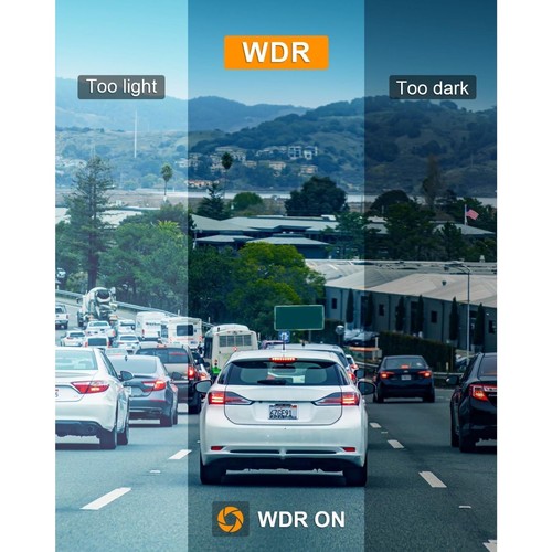 Dash Cam FHD 1080P Car Camera - photo 5