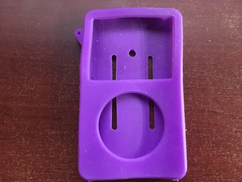 iPod Classic Silicone Cover Protector 60GB 80GB - photo 2