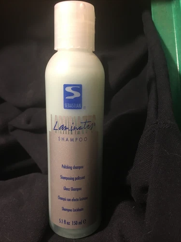 SEBASTIAN LAMINATES POLISHING SHAMPOO - 5.1 oz