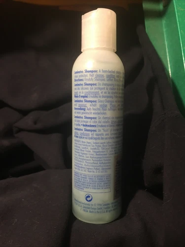 SEBASTIAN LAMINATES POLISHING SHAMPOO - 5.1 oz - photo 2