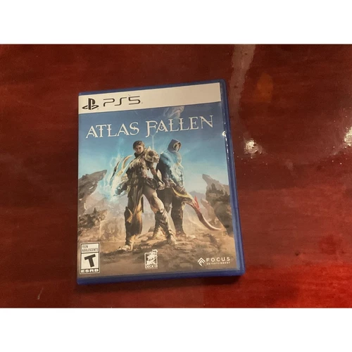 Atlas Has Fallen PS5 – Epic Action, Stunning Visuals & Intense G