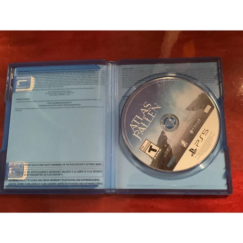 Atlas Has Fallen PS5 – Epic Action, Stunning Visuals & Intense G - photo 4