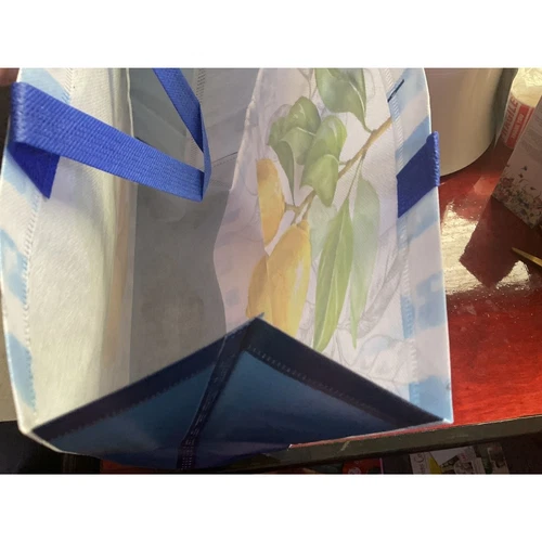 Lemon Design Shopping Bag - photo 4