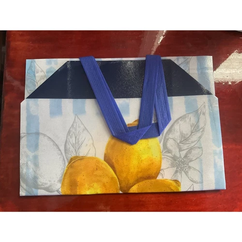 Lemon Design Shopping Bag - photo 5