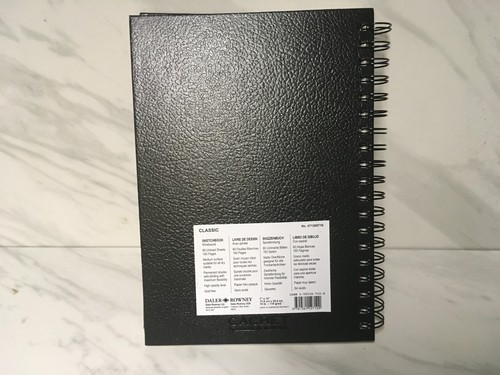 Cachet Classic Sketch Wirebound Notebook - photo 2