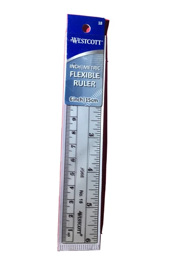 WESTCOTT 18" Plastic Ruler