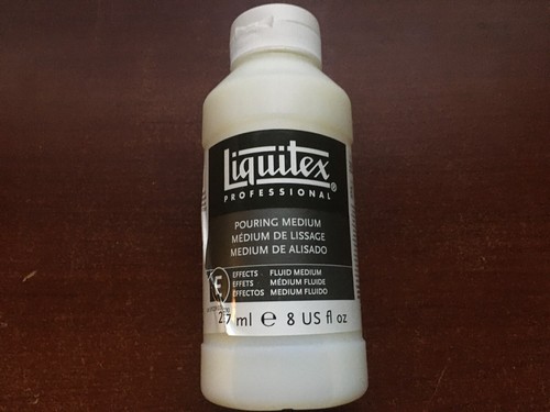 Liquitex Professional Pouring Effects Medium, 8-oz