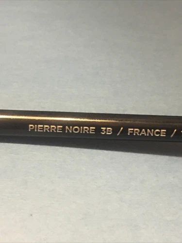 Conte a Paris Pierre Noire 3B Pencil - photo 3