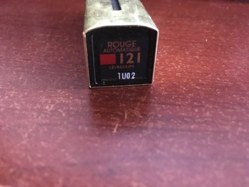 GUERLAIN ROUGE AUTOMATIQUE LIPSTICK #121 NWOB - photo 2