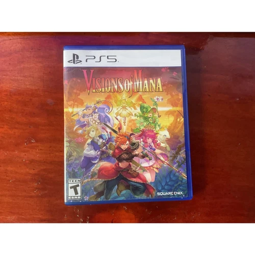 PS5 Square-Enix Visions Of Mana PS5 Video Game - photo 3