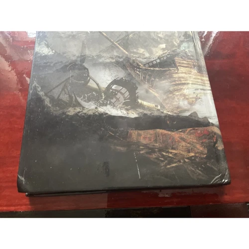 Tomb Raider Limited Edition Book - photo 2