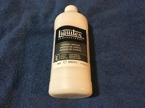 Liquitex Professional Pouring Effects Medium, 32-oz