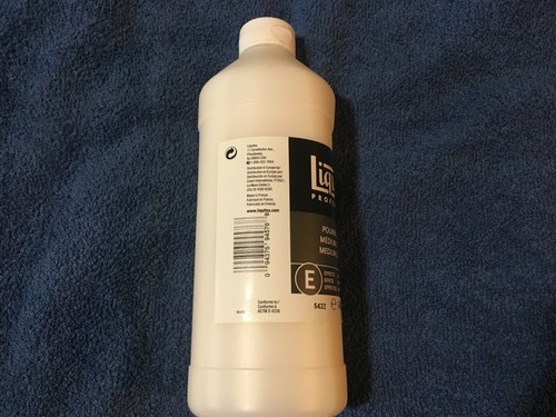 Liquitex Professional Pouring Effects Medium, 32-oz - photo 3
