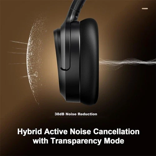 Hybrid ANC Wireless Headphones Over Ear - photo 4